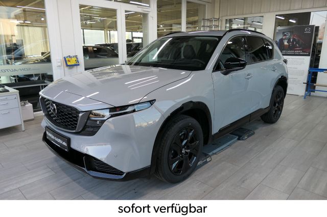 Mazda CX-5 e-SKYACTIV FWD Homura PANO Sofort!