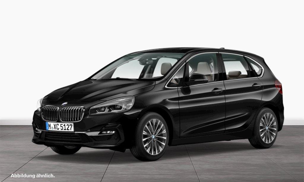BMW 218i Active Tourer Luxury Line Head-Up HiFi LED