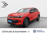 Volkswagen Tiguan 1.5 eTSI DSG GOAL*IQ.LIGHT*AHK*360*EL.HEC - Volkswagen Tiguan GOAL mit Benzin-Antrieb
