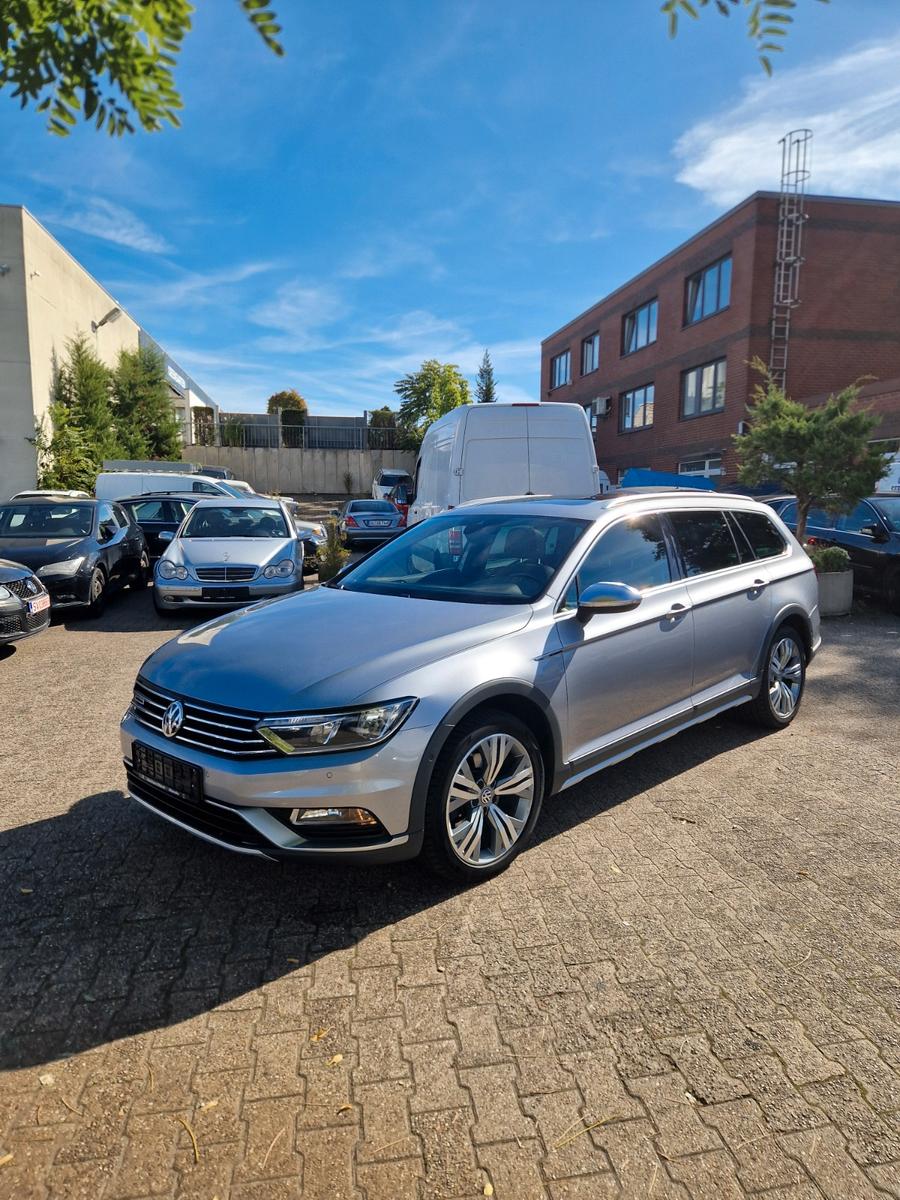 Volkswagen Passat Alltrack