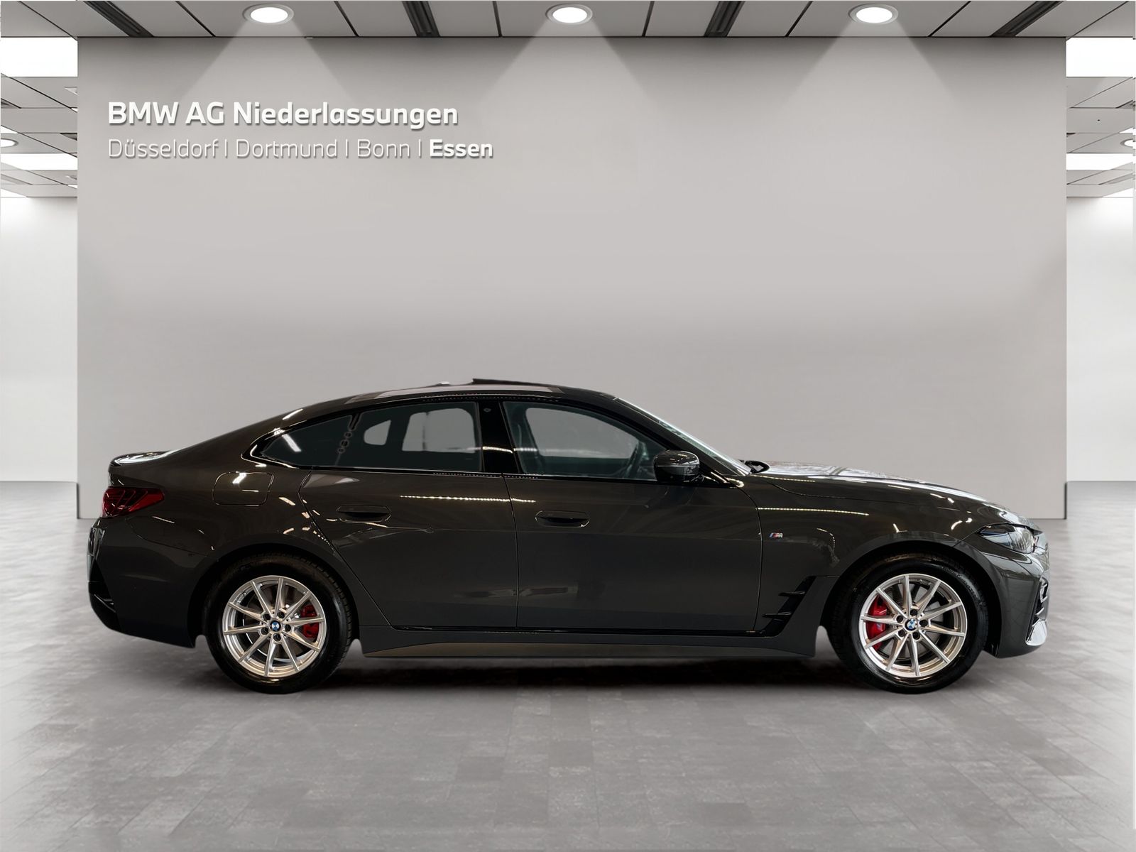 BMW 430 Gran Coupé - Bild 7