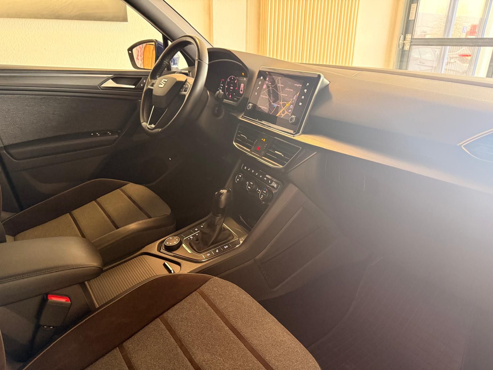 Fahrzeugabbildung SEAT Tarraco Xcellence 4Drive/ SCHECKHEFT/AHK/BEATS