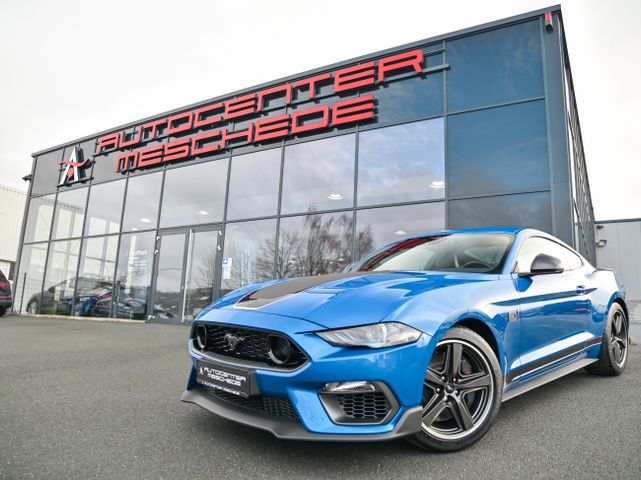 Ford Mustang 5.0 Ti-VCT V8 Mach 1 Navi* MagneRide* 