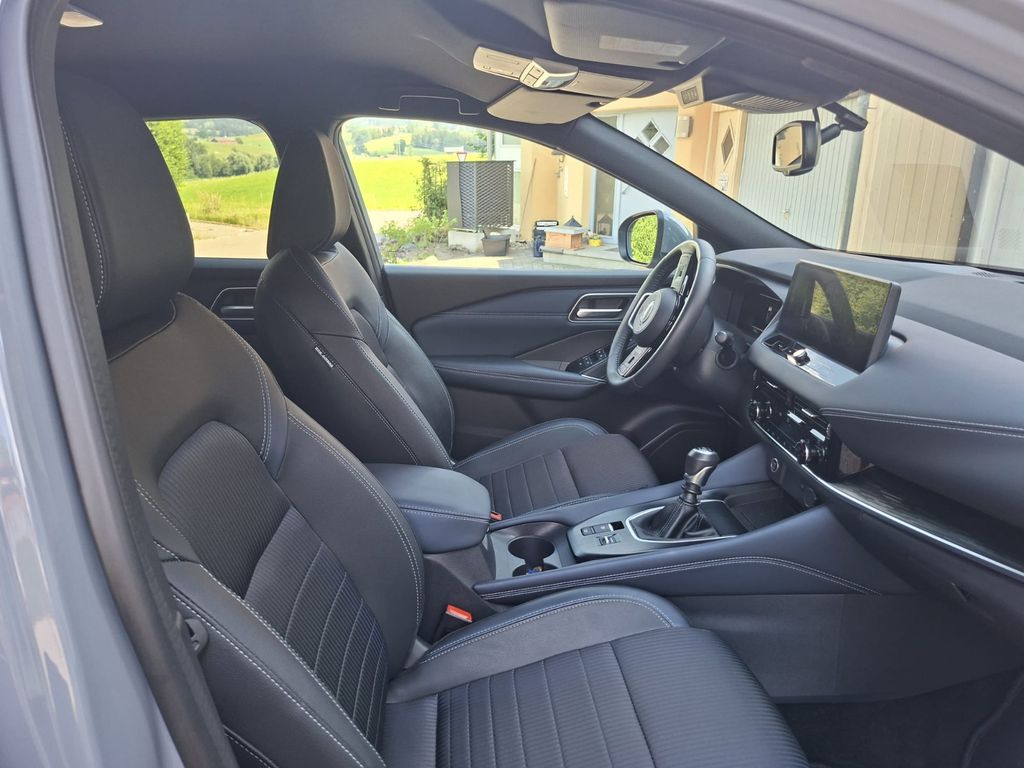 Image of Nissan Qashqai
