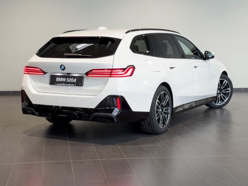 BMW 520 - Bild 3