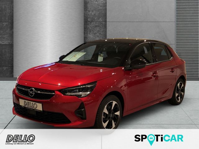 Opel Corsa-e GS Line 3-phasig PDCvo+hi Rückfkam. NAVI