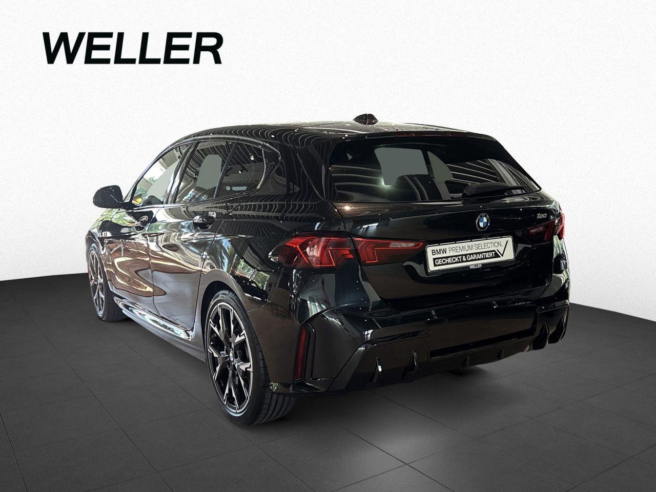 BMW 1 Series M SPORT AdLED DA+ HUD MEM HK AHK Leas. 333.-, миниатюра 8