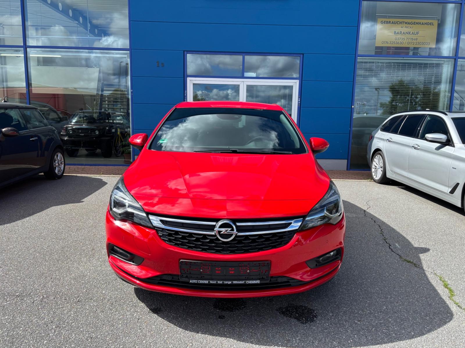 Opel Astra K Lim. 5-trg. Dynamic Start/Stop