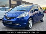 Honda Jazz 1.2 Trend/KLIMA/ALLWETTER/TÜV NEU - blaue Honda Jazz