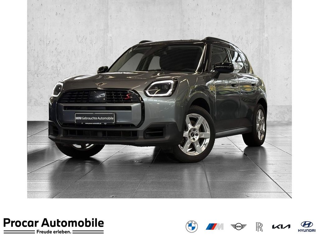 MINI Countryman S ALL4 DA PA RFK HuD Pano AHK LED Lhz