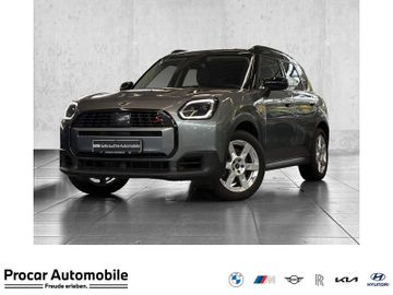 MINI Leasingangebot: MINI Countryman S ALL4 DA PA RFK HuD Pano AHK LED Lhz