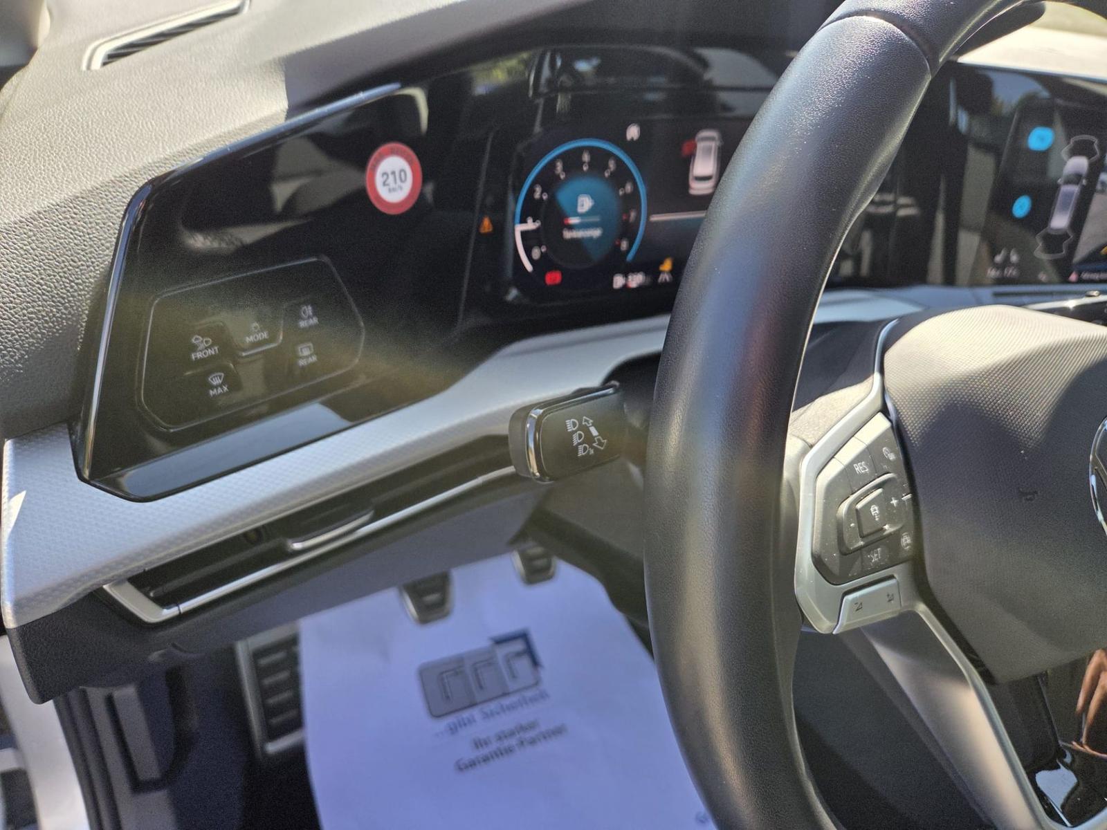 Volkswagen Golf VIII 1.5 TSI Move OPF (EURO 6d), миниатюра 17