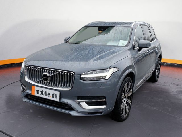 Volvo XC 90 Plus Bright Recharge Plug-In Hybrid AWD