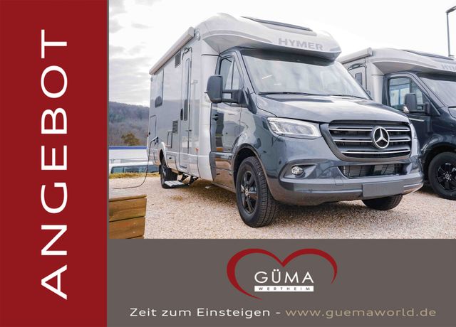 HYMER / ERIBA / HYMERCAR B-Klasse MC T 690 Sie sparen 23.035,- 