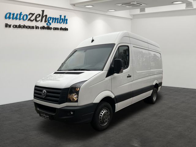 Volkswagen Crafter Kasten+50+MR+STHZ+Kamera+AHK+Klima+