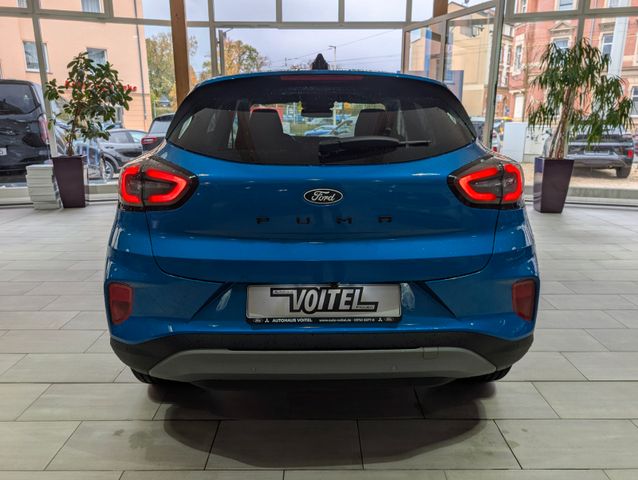 Ford Puma Titanium NEUES MODELL