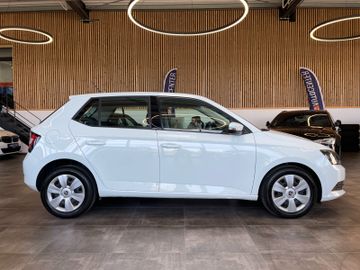 Skoda Fabia Ambition *TEMPOMAT*KLIMA*SZHZ*