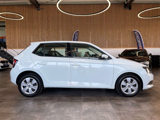 Skoda Fabia Ambition *TEMPOMAT*KLIMA*SZHZ*