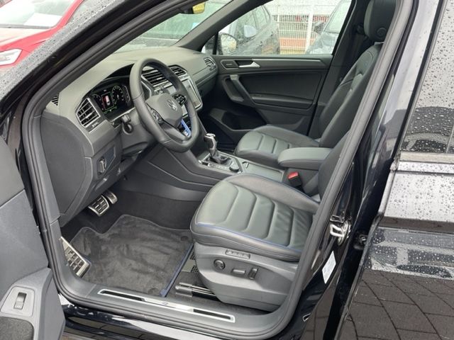 Tiguan R Black Style Nappa Pano Navi R-Performan