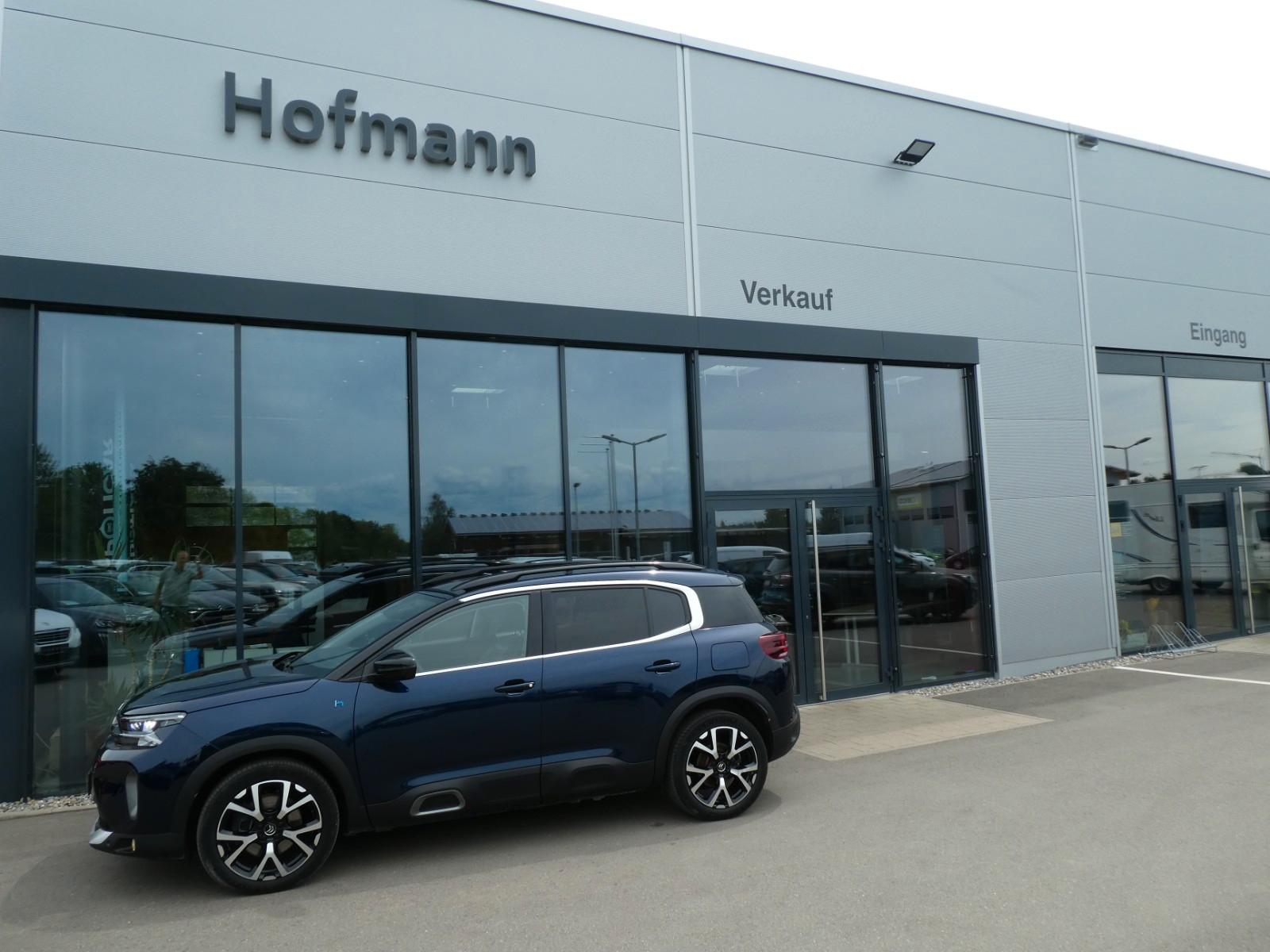 Citroën C5 Aircross Shine Pack PHEV, Klima, Navi, S-Dach