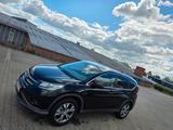 Honda CR-V Executive 4WD - Honda CR-V: Allradantrieb