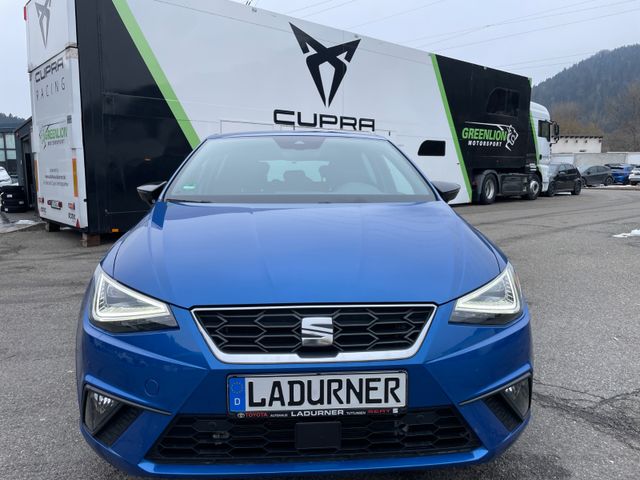 Ibiza FR Pro Black Edition 1.0 TSI*Pano/ACC/Navi