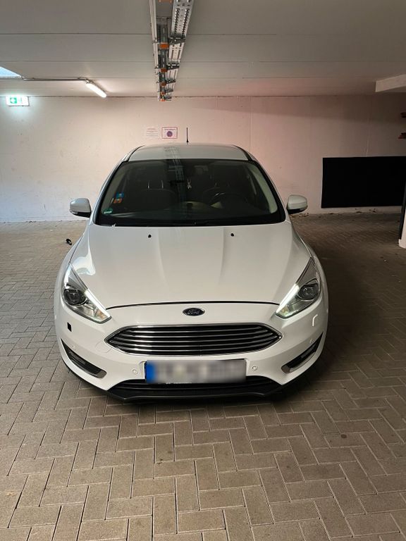 Image of Ford Focus