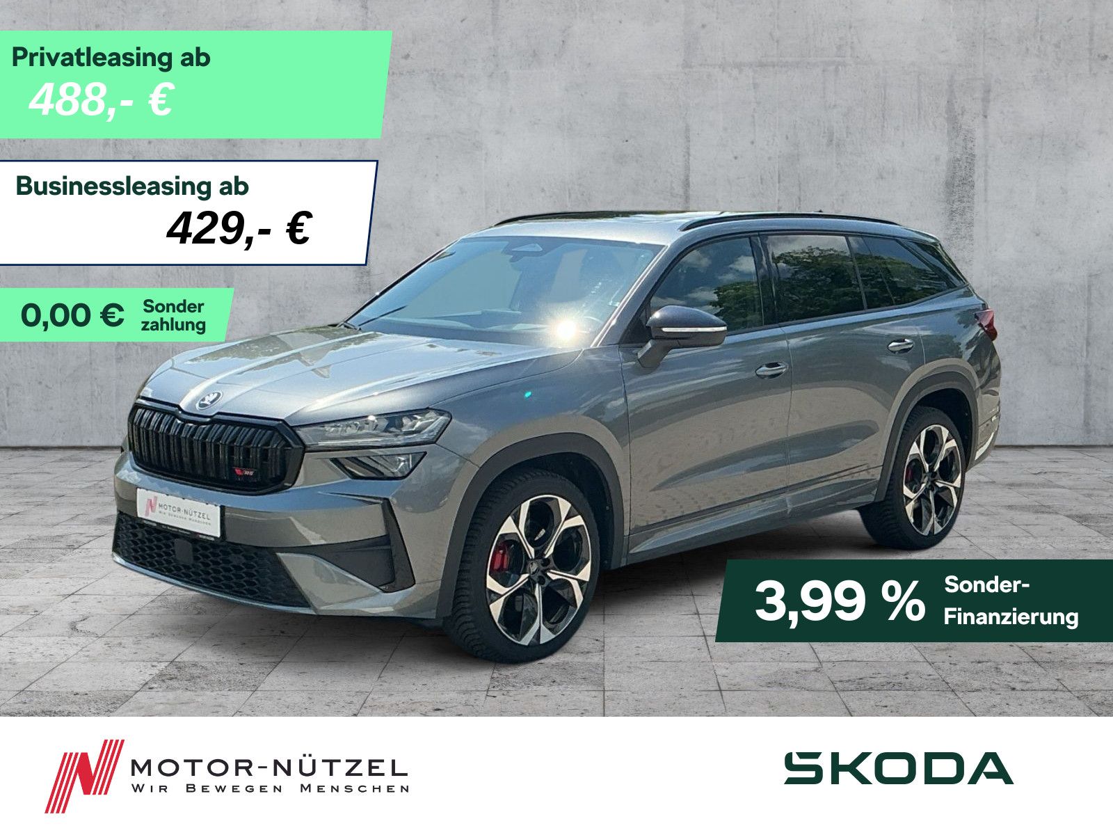 Skoda Kodiaq - Bild 1