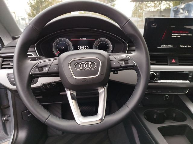 Fahrzeugabbildung Audi A5 Sportback Advanced 40 TFSI 150(204) kW(PS) S