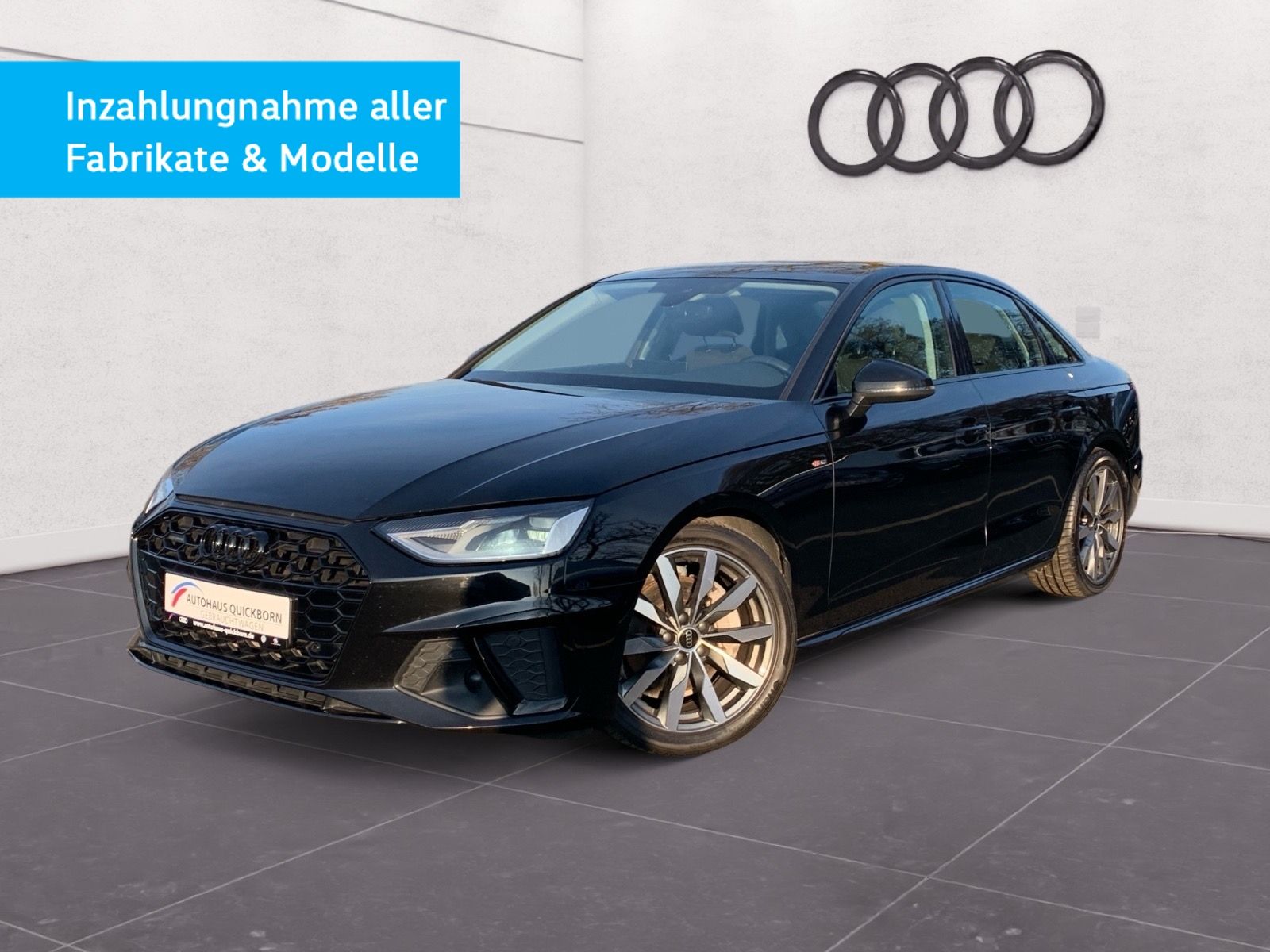 Audi A4 - Bild 2