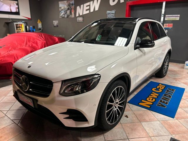 Mercedes-Benz Mercedes-benz GLC 350 GLC 350 d 4Matic Premium