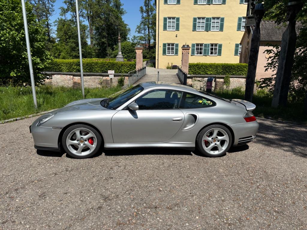 Porsche 996
