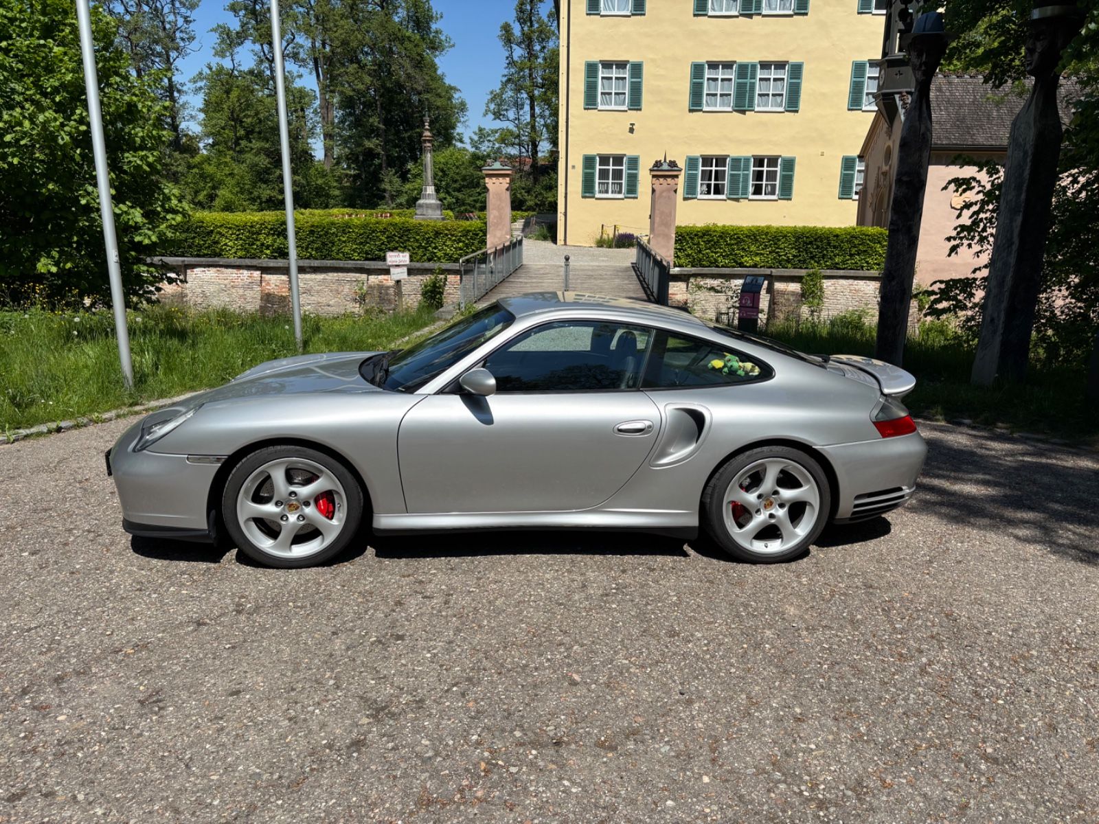 PORSCHE 996 1