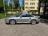 Porsche 996 Turbo Einmaliger TOPZUSTAND 39900km - Porsche 996: Turbo