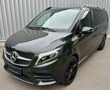 Mercedes-Benz V 250 V-Klasse AMG AVANTGARDE EDITION 4-MATIC la - Mercedes-Benz V 250 in Chemnitz
