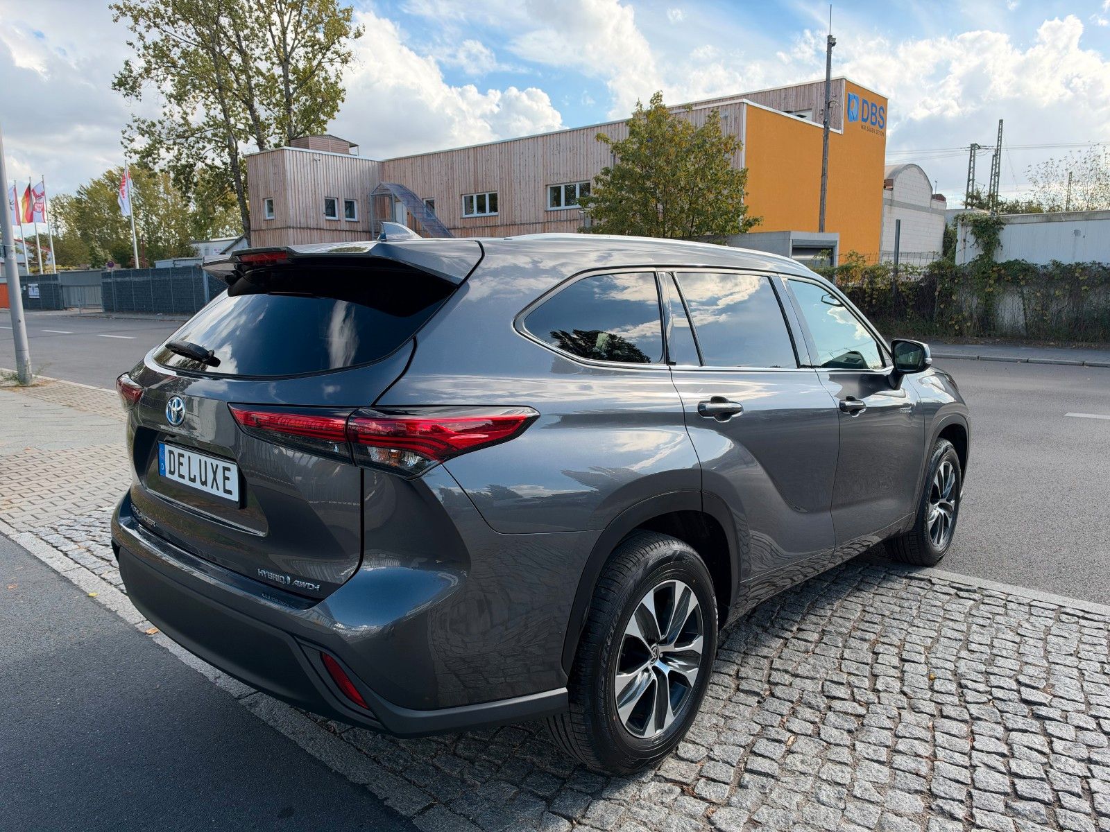 Toyota Highlander 2.5 Hybrid AWD *7-SITZER*LED*KAMERA* imagem 2
