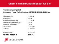 Volkswagen Passat Variant - Vorschau Bild 21