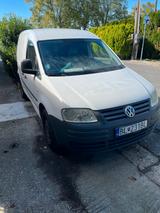 Volkswagen Caddy  1.9 SDI 51kW   - Volkswagen Caddy mit Diesel-Antrieb: Pickup