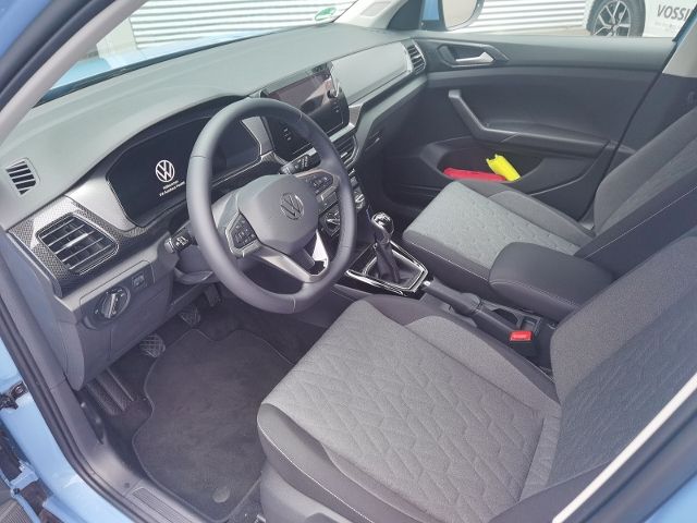 T-Cross 1.0 TSI BMT OPF Life AHK+APP 6-Gang