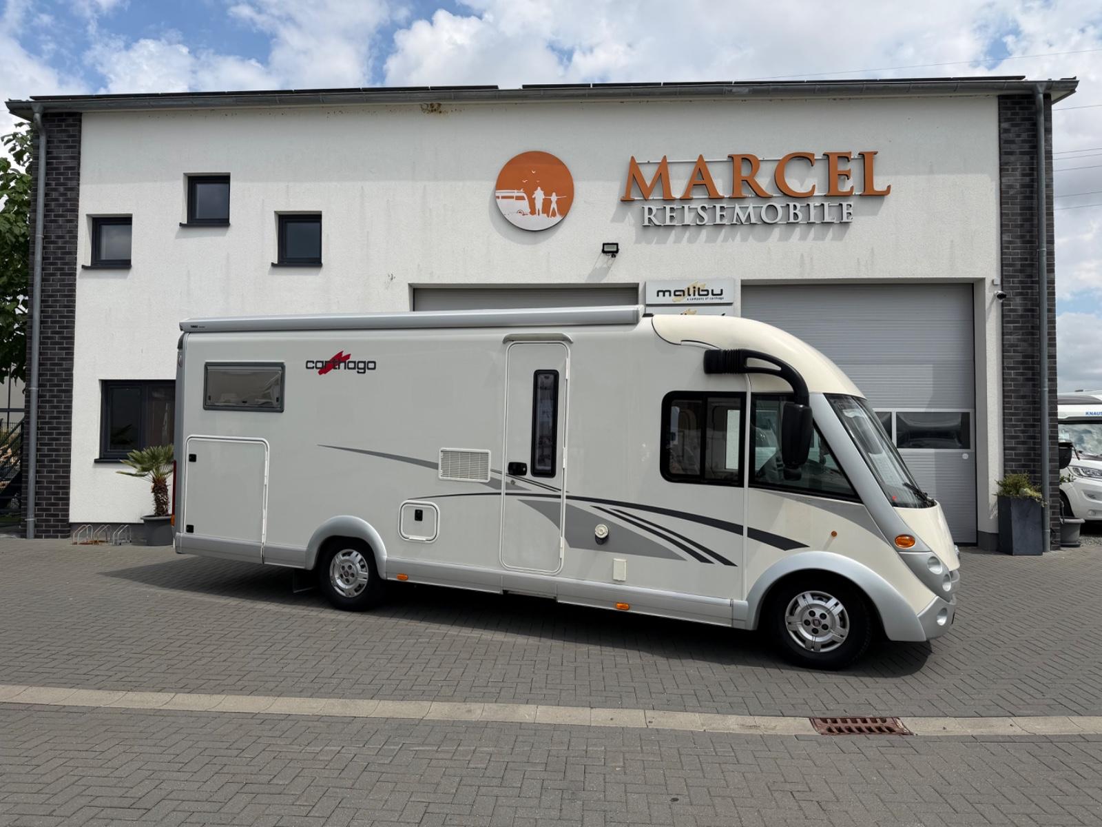 Carthago Chic c-line I 4.9 Fiat 3,0 l, 160 PS