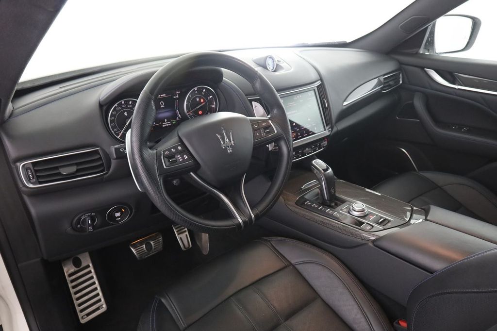 Image of Maserati Levante
