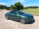 Audi TT Roadster 1.8T 180PS - Audi aus 1999: Cabrio