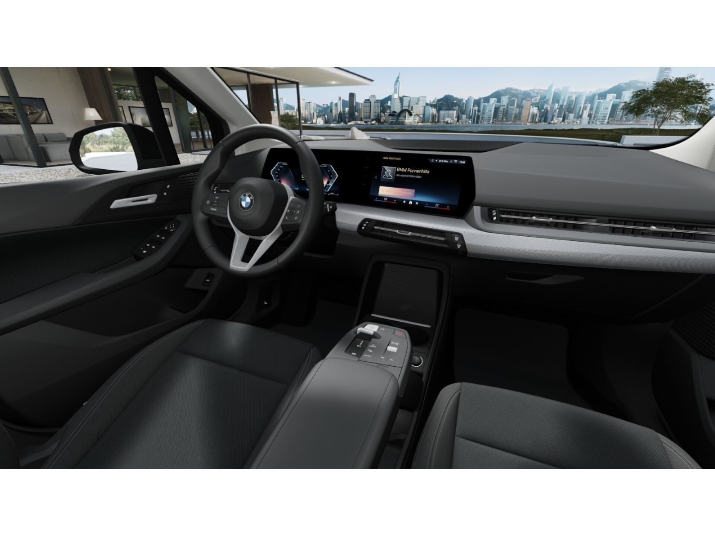 BMW 216 Active Tourer - Bild 5