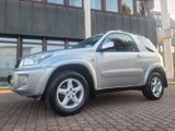 Toyota RAV 4 4x4 Special Automatik-Nur 109 Tkm-3 Türig- - aus 2000: Geländewagen