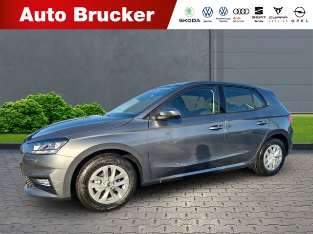 Skoda Fabia Selection  1.0 MPI+Klimaanlage+Sitzheizung