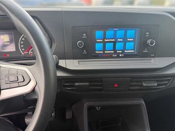 Volkswagen Caddy - 10
