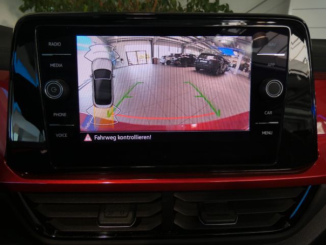 T-Roc Cabriolet 1.5 TSI R-Line DSG Black Style
