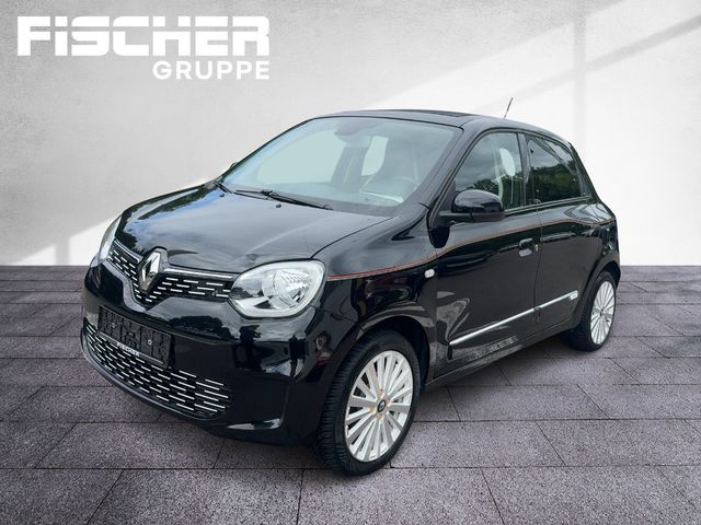 Renault Twingo E-TECH 100% el. VIBES GJR, Faltdach el.
