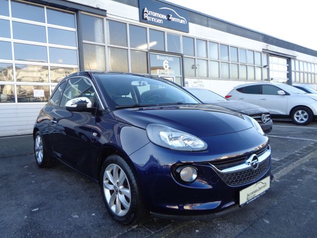 Opel Adam 1.4 Jam 1.HAND*KLIMA*LEDER*ALU*TOP ZUSTAND*