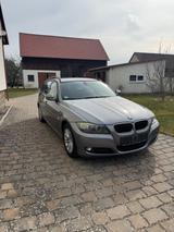BMW 318i Touring - - BMW 318 aus 2009: Kombi, 318i